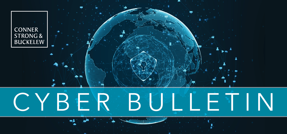 1980CSB Cyber Security & Liability Impacts Header